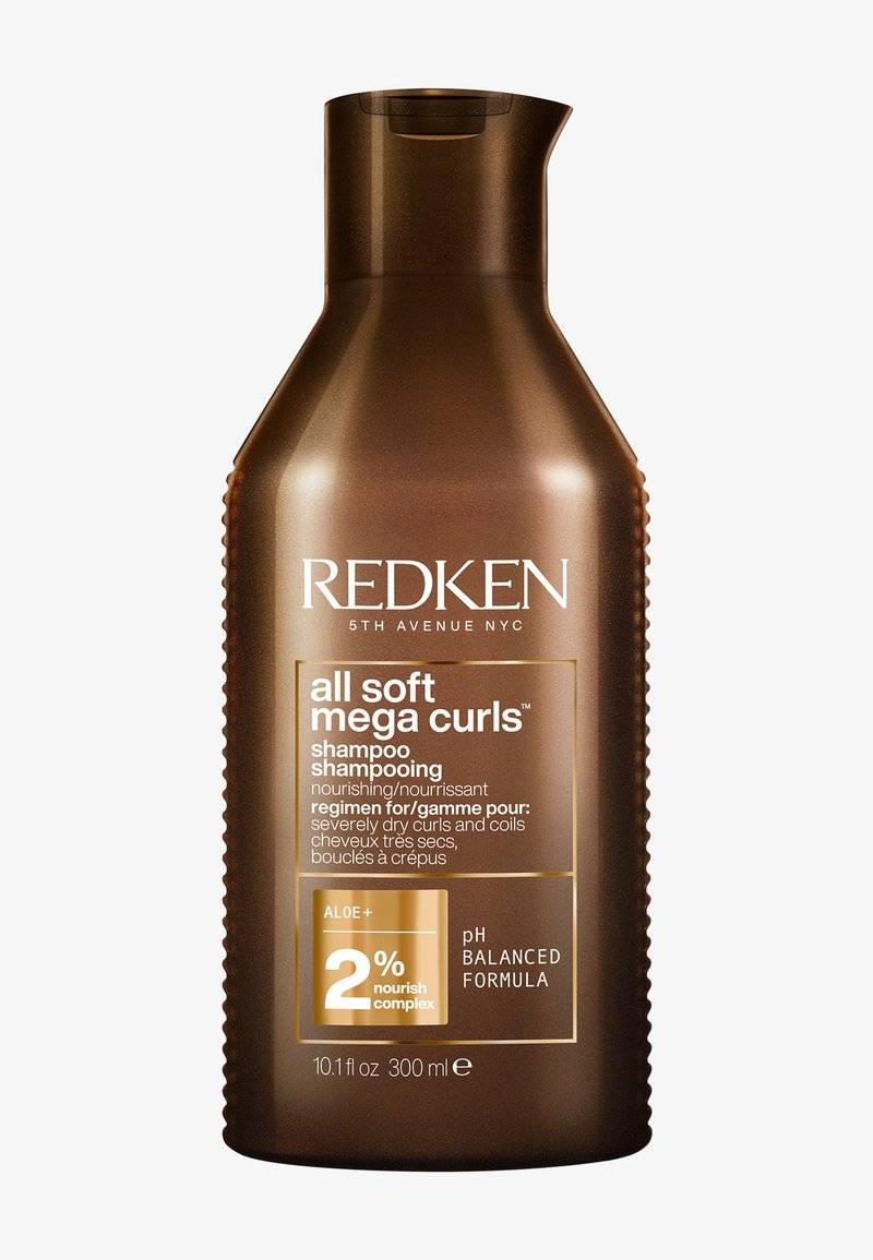 ALL SOFT MEGA CURLS SHAMPOO - Schampo