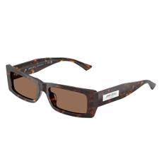 Jimmy Choo JC5040U 500273 54 Solbriller Kvinder Tortoiseshell - Tortoise - 54mm