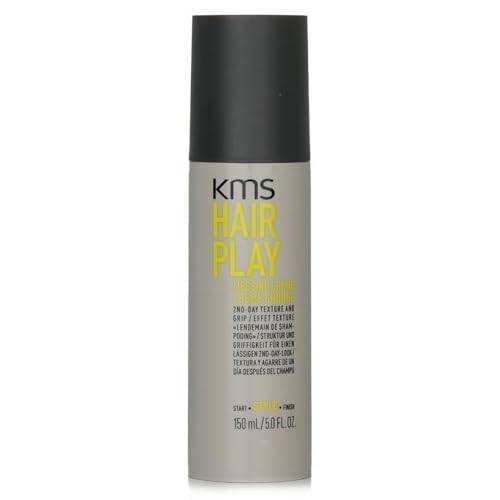 KMS HAIRPLAY Mässingskräm för "2 nd-Day-look" och grepp, 125 ml