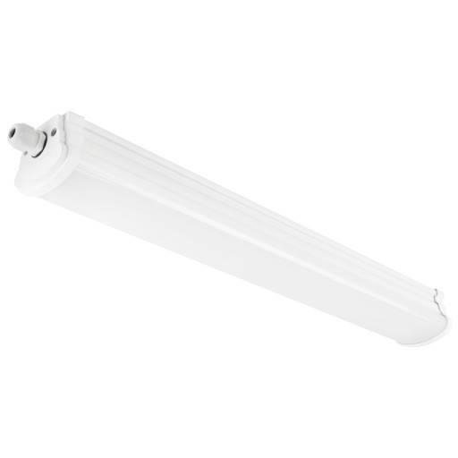 6 stk Nordlux Oakland dobbelt lysarmatur, 60 cm