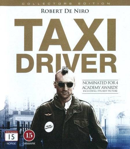 Taxi Driver (Robert De Niro) (Collectors Edition) (Beg)