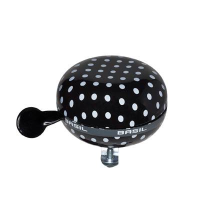 Ringklocka Basil Big Bell polkadot
