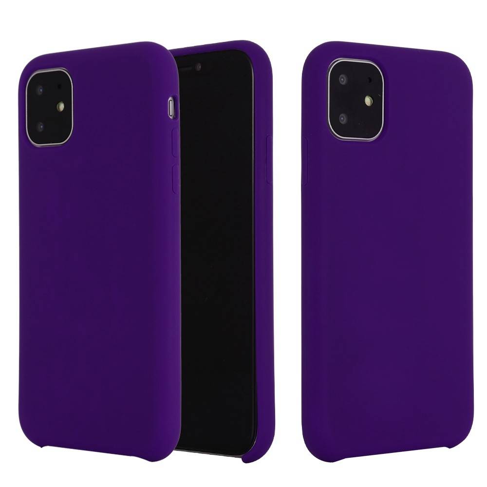 iPhone 11 Pro - Azmaro Tyndt Silikone cover - Lilla