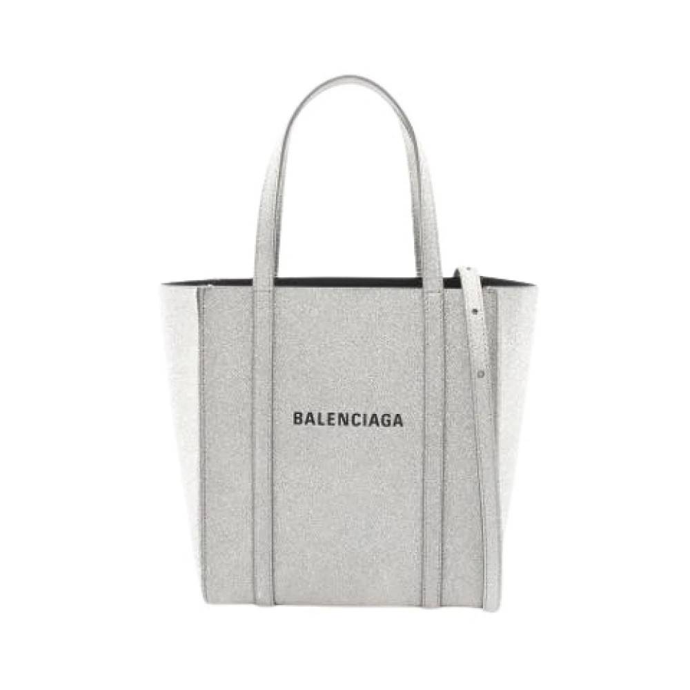 Balenciaga Vintage - Pre-owned Vintage Tote Vintage - Dam - ONE Size - Läder