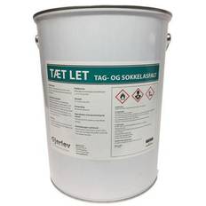 Tag- og sokkelasfalt 10 liter