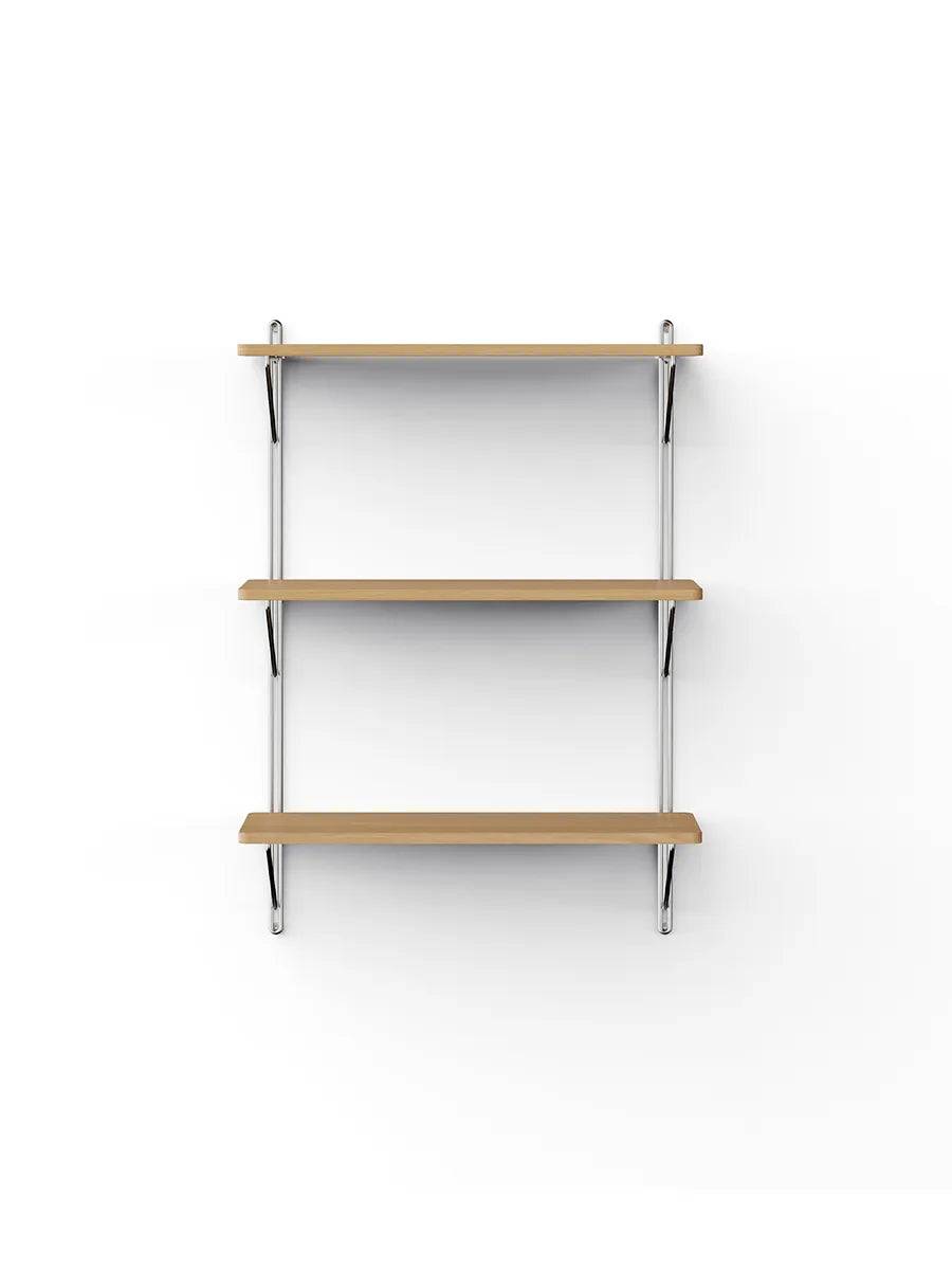 Inline Wall Shelving fra Nine Large - Jacobsen Plus