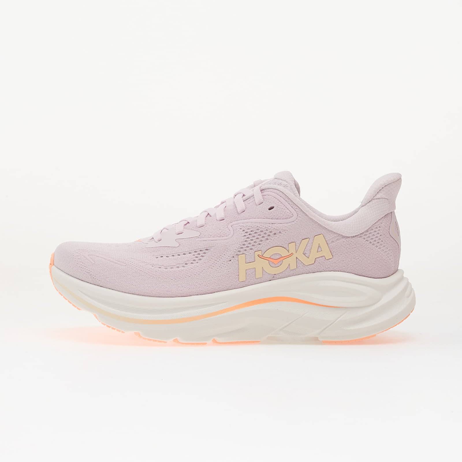 Sneakers Hoka® W Clifton 10 Lilac Cream/ Tangerine Glow EUR 40 2/3