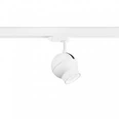 Loftlampe Ogle Mini, Farve Hvid, Udførelse 1-fas
