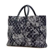 Louis Vuitton Vintage Louis Vuitton Tote L 32cm x W 42cm x D 13cm - Totebags Denim hos Magasin