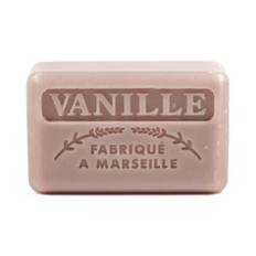 Savon de Marseille Äkta Fransk Naturtvål Vanilj