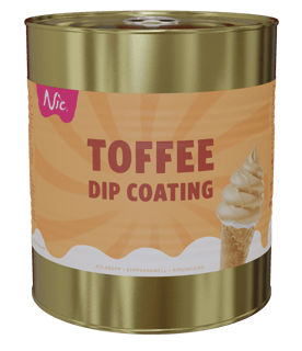 Coating - Kola, 3 kg. Nic