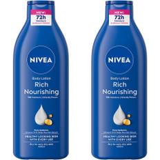 2st NIVEA Rich Nourishing Body Lotion 400 ml