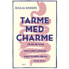 Tarme med charme - Giulia Enders - 9788775622818