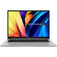 ASUS VivoBook S14 OLED K3402ZA | i7-12700H | 14" | 16 GB | 512 GB SSD | FP | Tastaturbelysning | Win 11 Home | AR