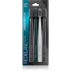 MEDIBLANC Toothbrush Super Soft Tandborste med kolfiberborst