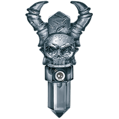 "Skylanders Undead Skull"