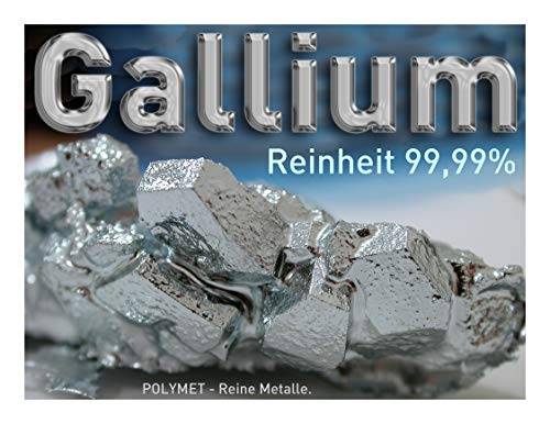 Prima Arta – gallium 99,99 % ren – 30 g