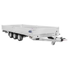 Saris Platformtrailer - PL 506 204 3500 3 Heavy Duty - 2.700 kg