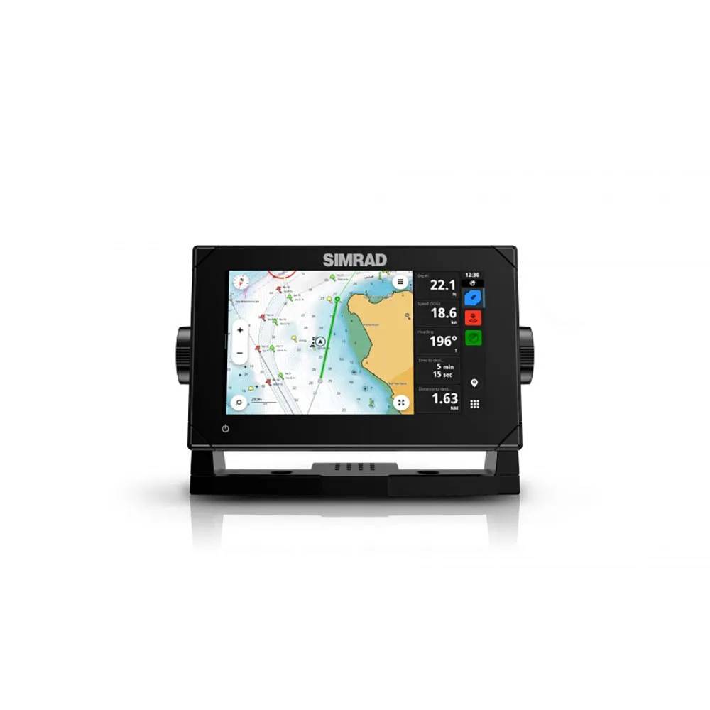 Simrad Nsx 3009 9´´ Fiskeplotter