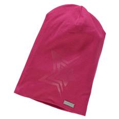 Moppy Kids Dropshape Hat Sangria Bomullsmössa Barn