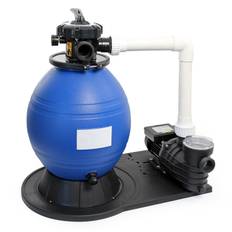 Sandfilterpump 18000L/h 550W