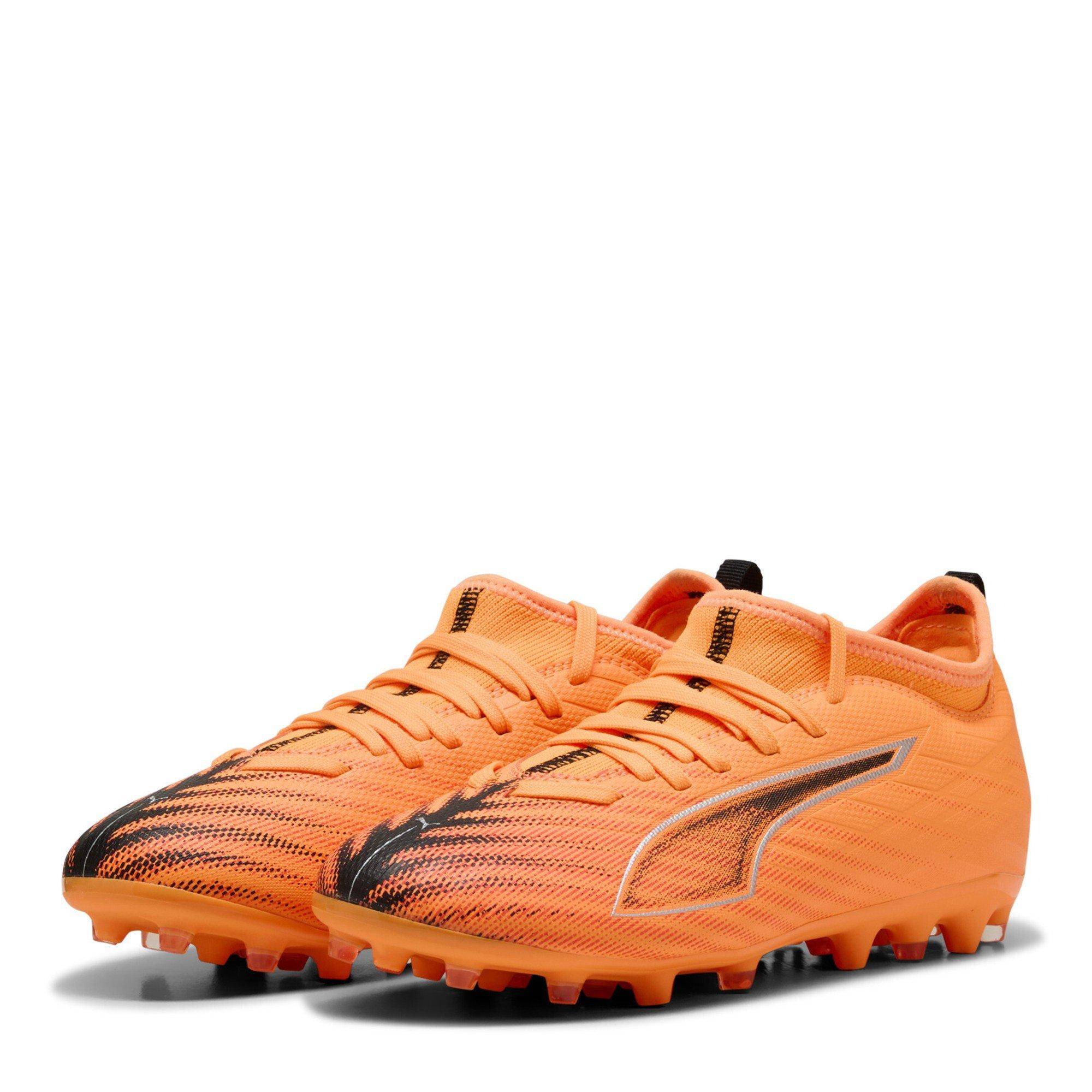 Puma Unisex Kids' Ultra 6 Match Mg Firm Ground Football Boots