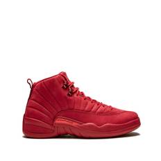 Jordan - Air Jordan 12 Retro sneakers - unisex - läder - 12 - Röd