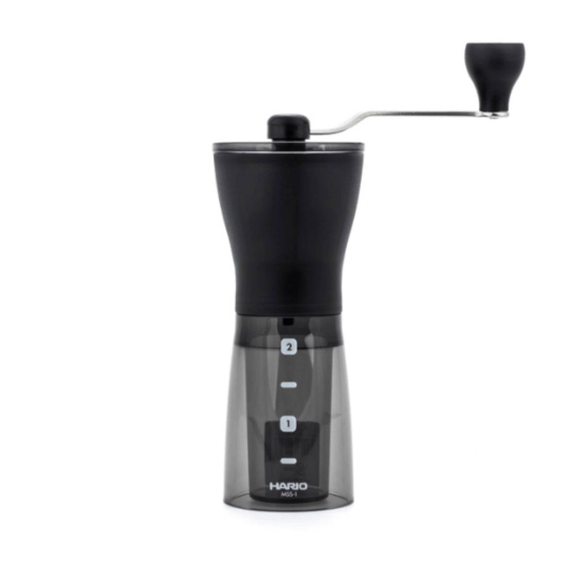 Hario – Mini Mill Slim Plus – Håndholdt Kaffekværn