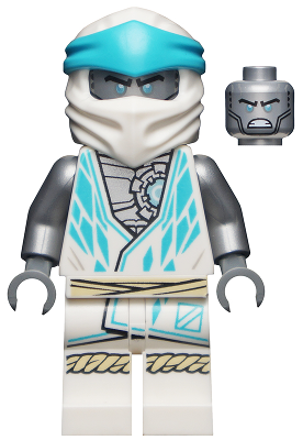 LEGO Ninjago Zane Core NJO0749
