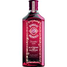 Bombay Bramble Blackberry & Raspberry Infusion 1 l