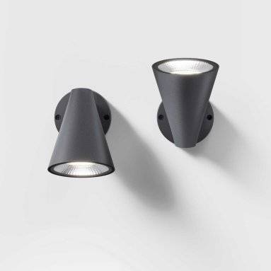 Stic svart Spotlight