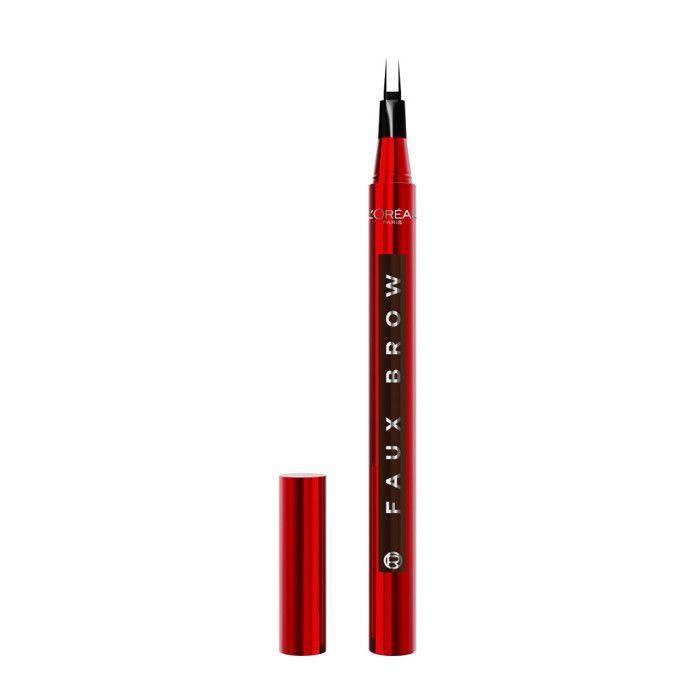 L'Oréal Paris Infaillible Faux Brow Dark Brunette 1ml