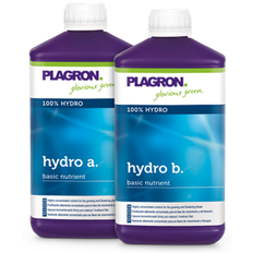 Plagron Hydro A + B - 5 Liter