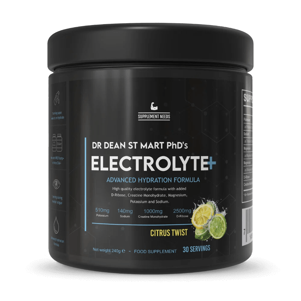 Supplement Needs Electrolyte Citrus Twist - 30 serv.