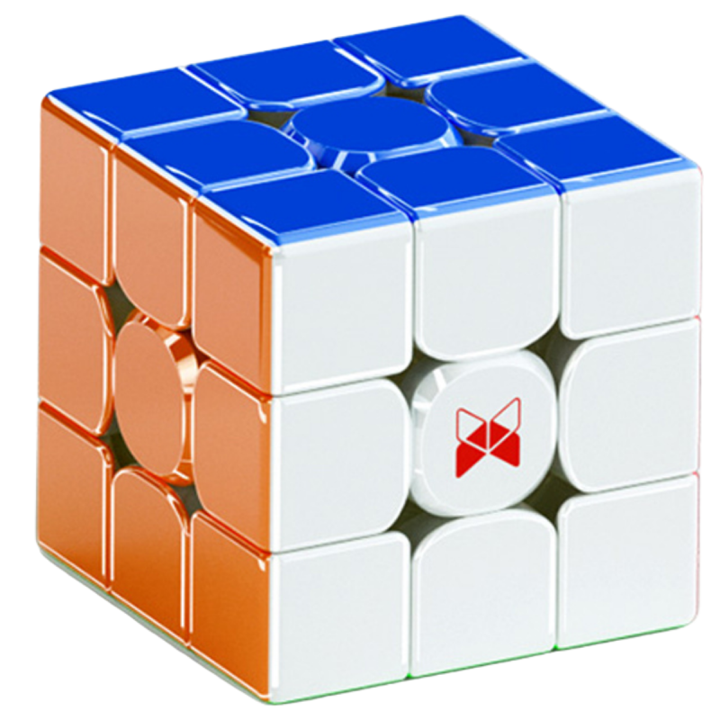 X-Man XT3 V1 3x3 Pioneer MagLev Magnetic Speed Cube UV Coated Stickerless - Professorterning.