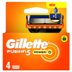 Gillette Fusion 5 Power Navulmesjes 4ST
