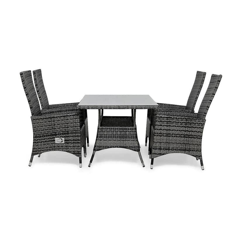 Matgrupp Utomhus Comfort Garden Thor 18
