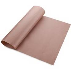 &#xC5;teranv&#xE4;ndbar bakmatta h&#xF6;gtemperaturbest&#xE4;ndig pl&#xE5;t bakverk bakning oljepapper v&#xE4;rmebest&#xE4;ndig pad non-stick mat k&#xF6;ksredskap - kaki 30 x 40cm