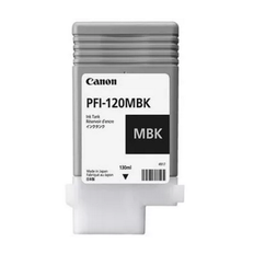 CanonCanon PFI-120 MBK - mat sort - original