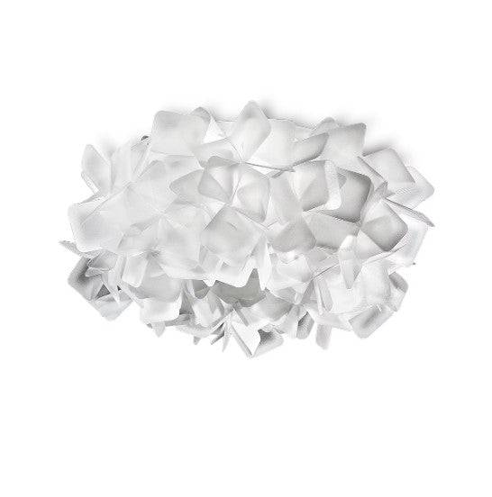 Clizia væg/-loftlampe fra Slamp - Clizia M / Hvid