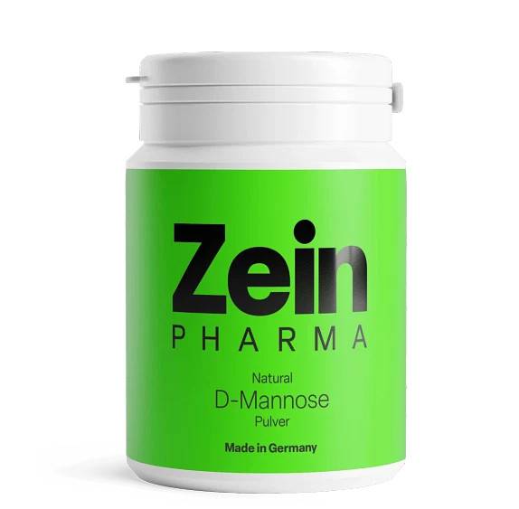 Natural D-Mannose Zein Pharma 100 g