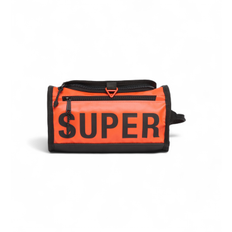 Superdry unisex. W9810182A Toalettväska Tarp orange (OSFA), Casual, Polyester - Orange (OSFA)