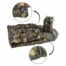 Camo sovepose | Woodland Camo - Mil-Tec