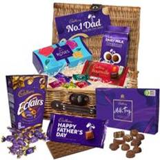Cadbury Fathers Day Chocolate Gift Basket
