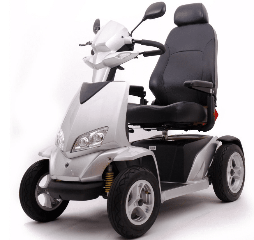 Merits El-scooter "Maxi Crosser ".