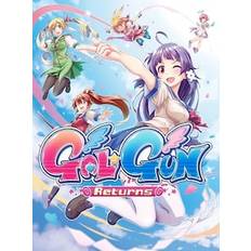 Gal*Gun Returns (PC) - Steam Key - EUROPE