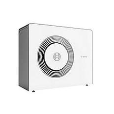 Bosch Compress 5800i AW 10 kW luft til vand varmepumpe, Mono udedel