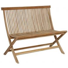 Turin Soffa Teak (2st Solo Sittdynor Antracit)