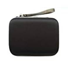 OSTENT Hard Pocket Case Bag Pouch Compatible for Sony PS4 Wireless Wired Controller