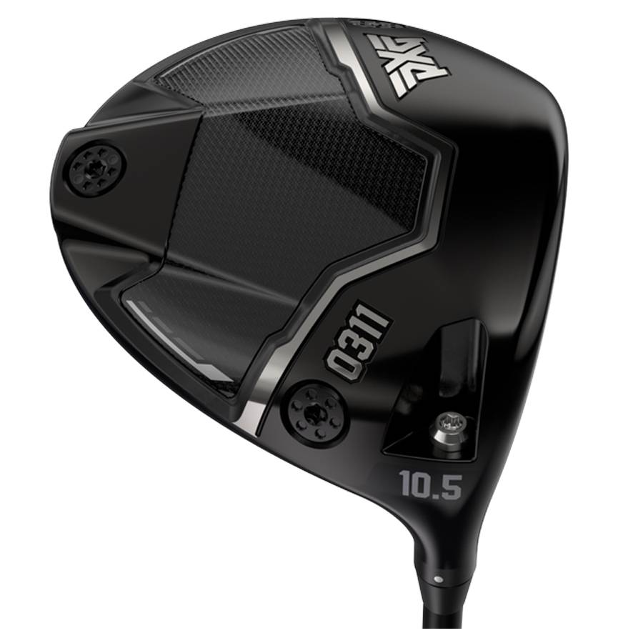 Venstrehånds PXG Black Ops Herre Driver 12 graders loft Lite flex